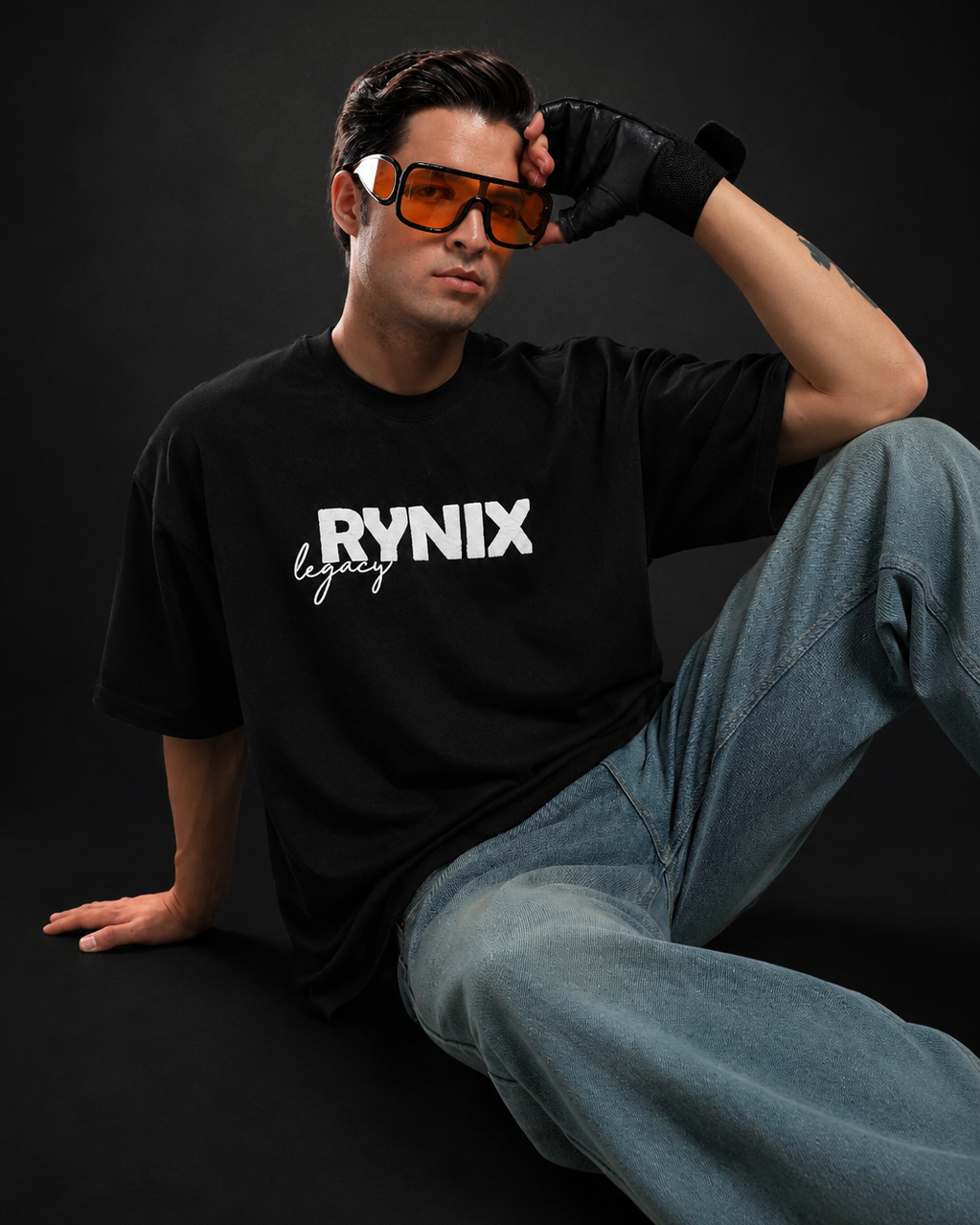 AQUILA — Oversized Tshirt