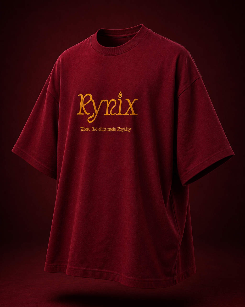 ONYX STEED — Oversized Tshirt