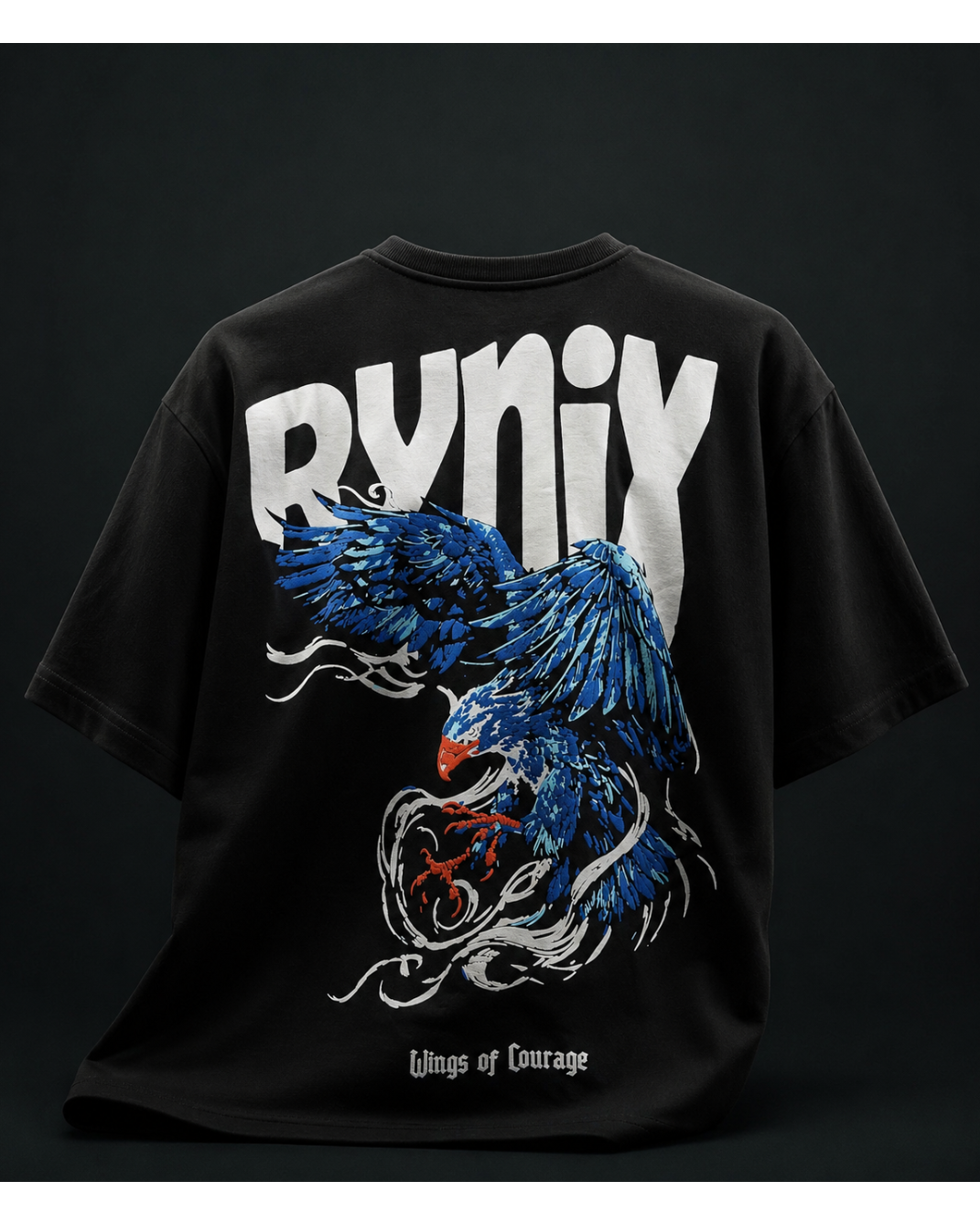 AQUILA — Oversized Tshirt