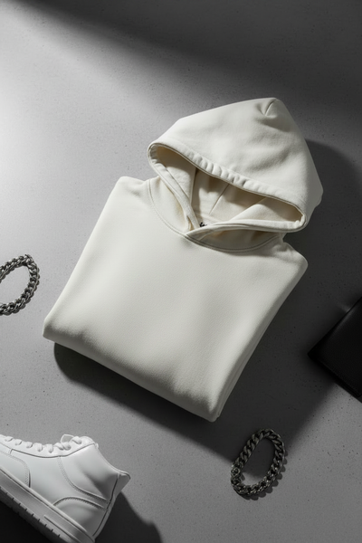 Hoodie In Process
