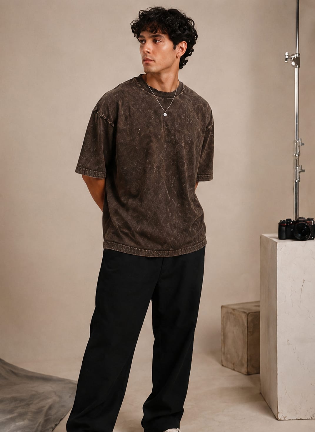Origin Oversized - Rich Brown