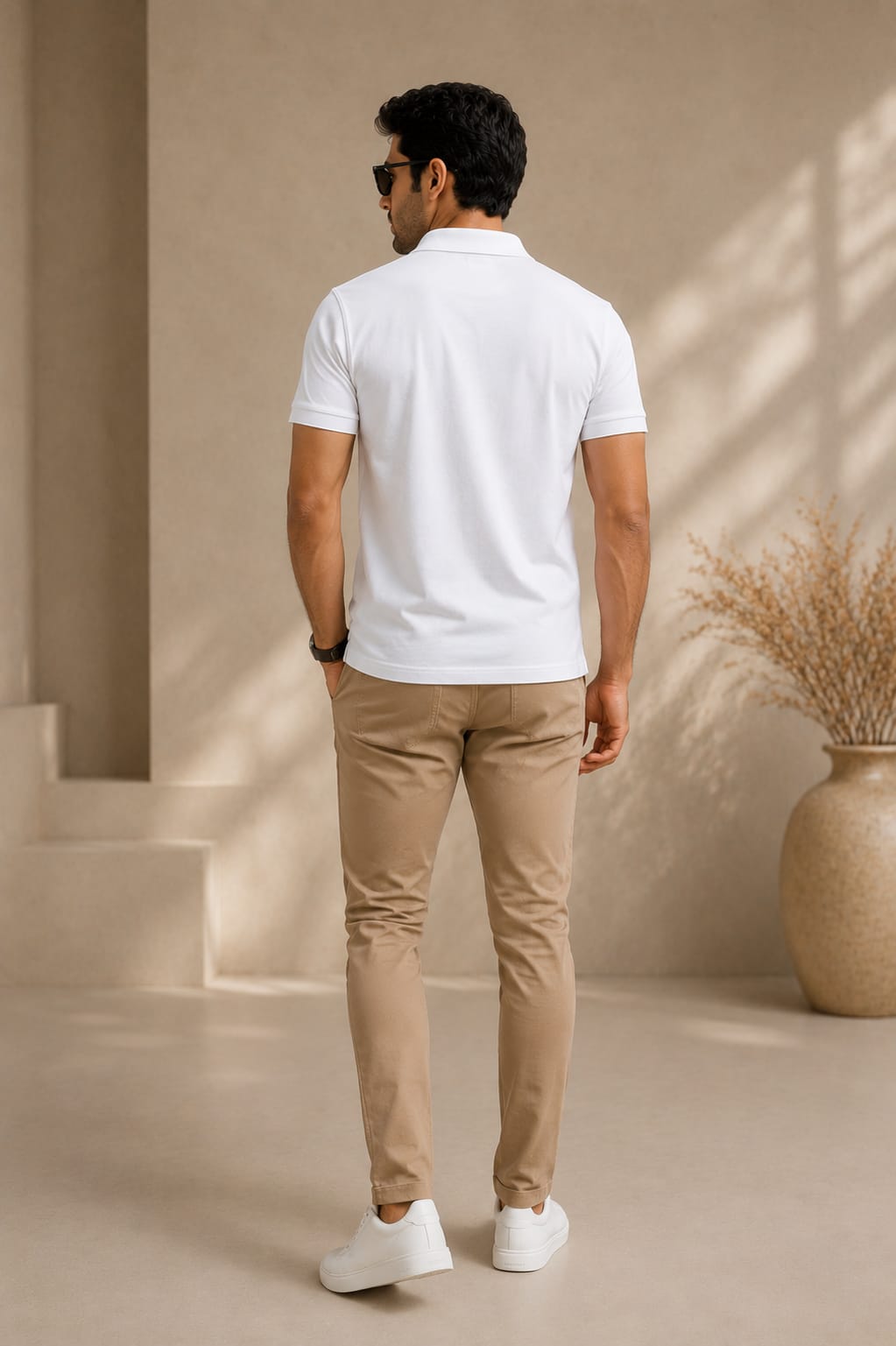 Imperial Polo – Snow White