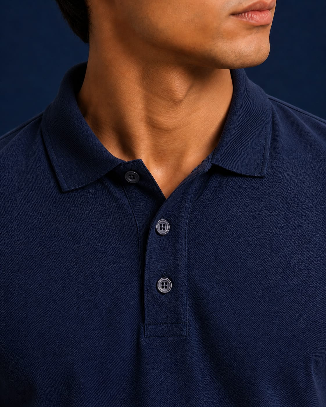 Core Polo – Midnight Navy
