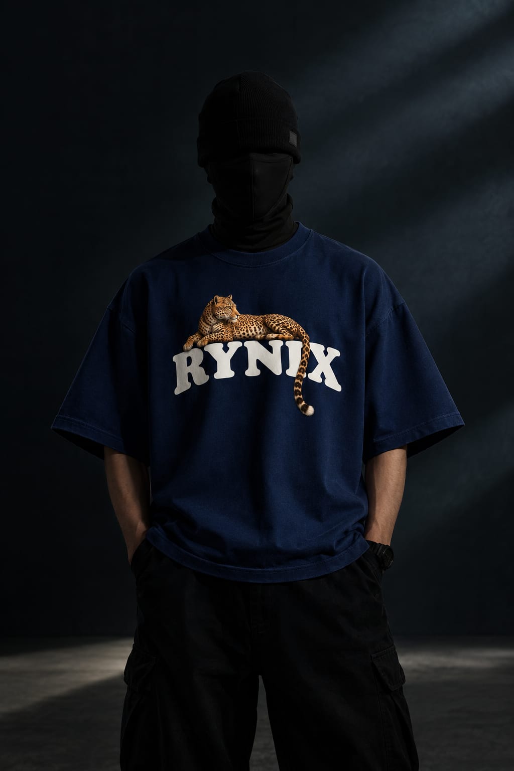 Wild Nature Oversized T-Shirt
