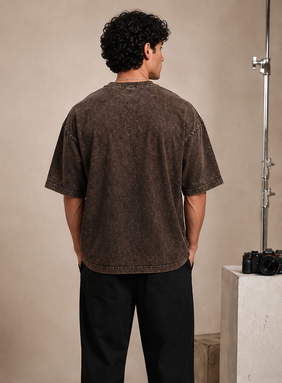 Origin Oversized - Rich Brown