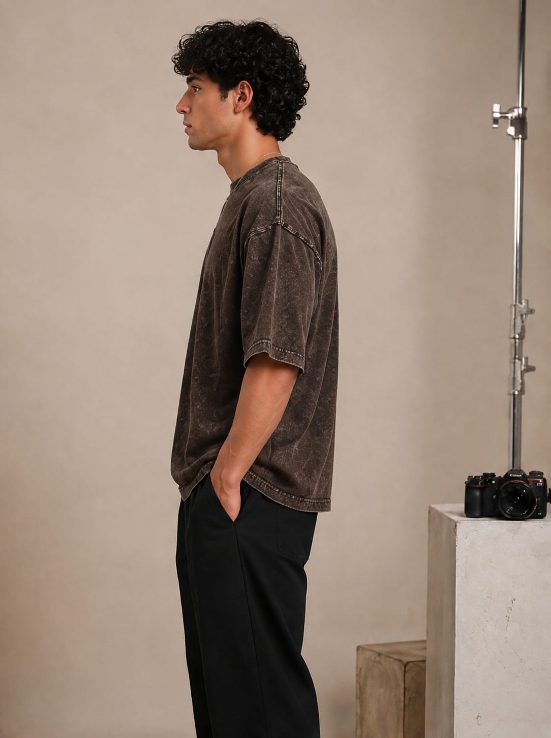 Origin Oversized - Rich Brown