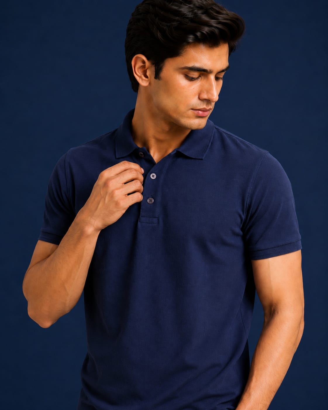 Core Polo – Midnight Navy