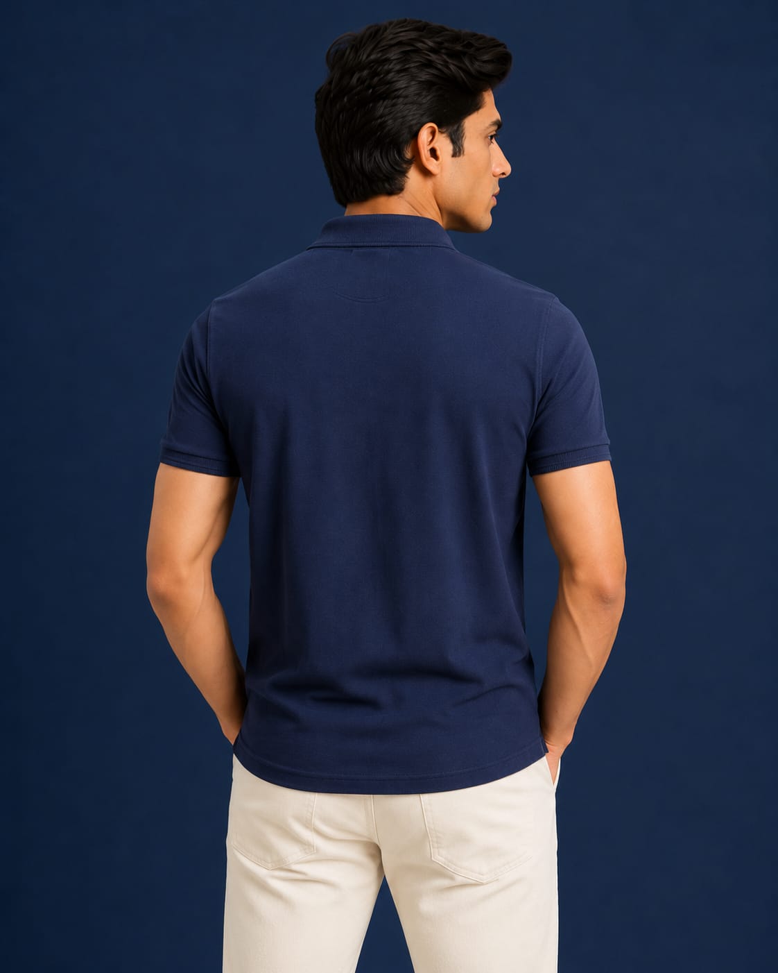 Core Polo – Midnight Navy
