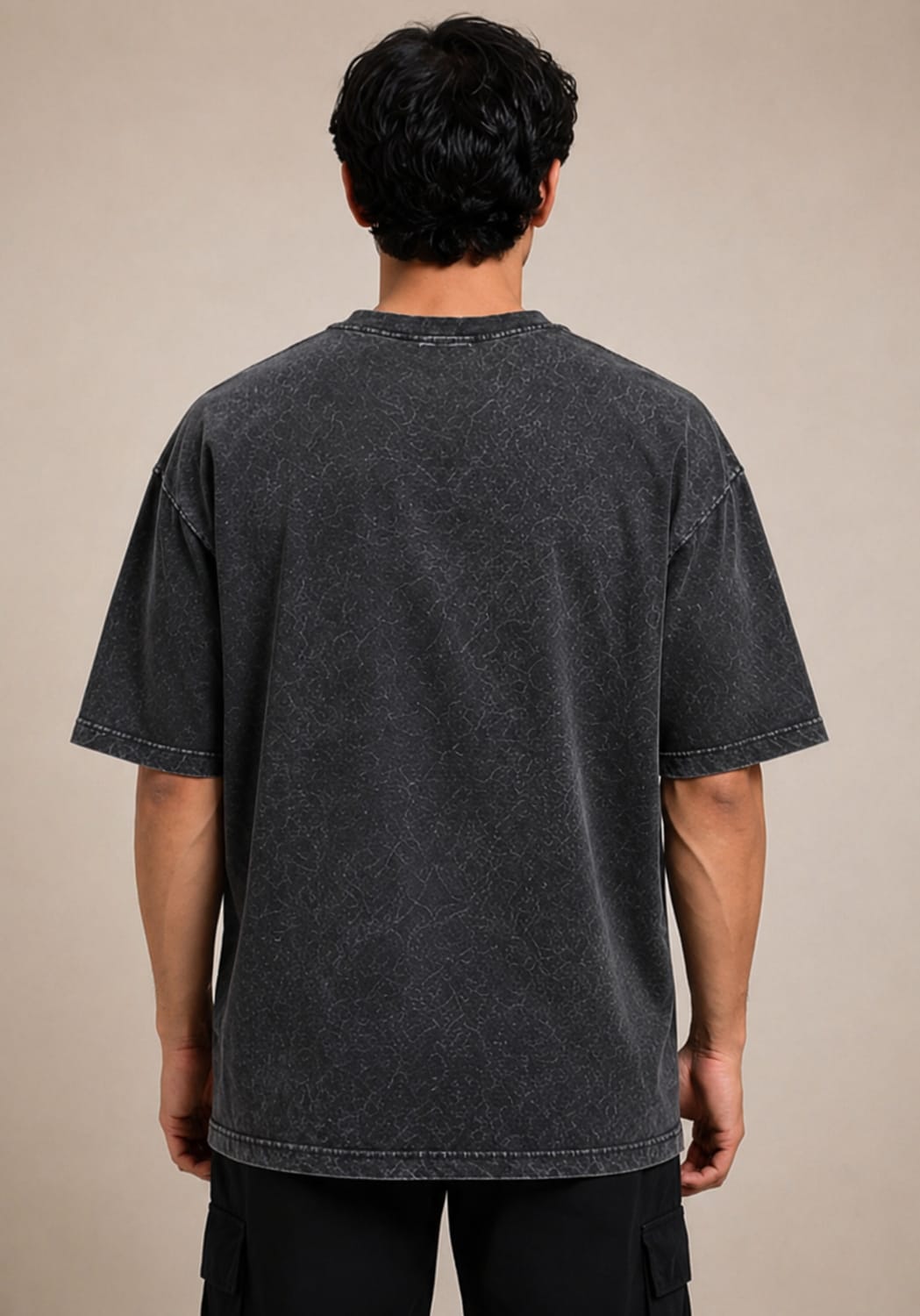 Drift Oversized - Black