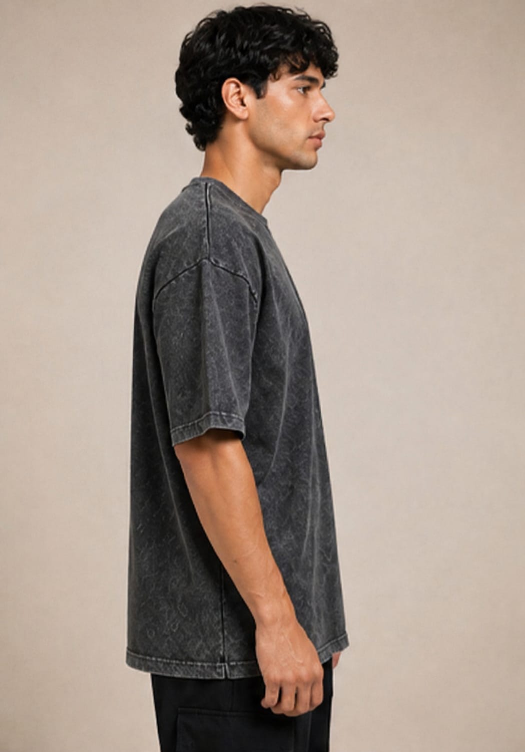 Drift Oversized - Black