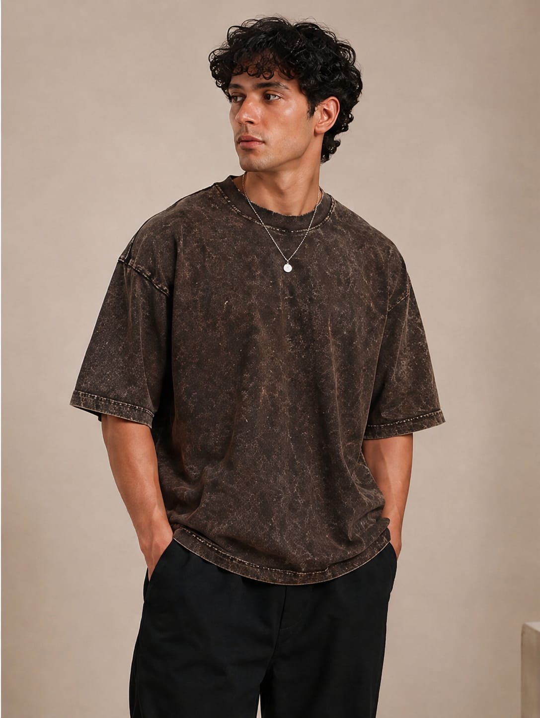 Origin Oversized - Rich Brown