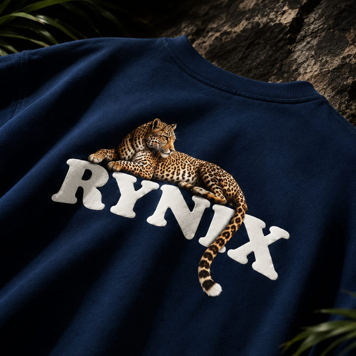 Wild Nature Oversized T-Shirt