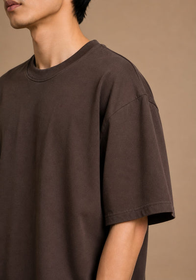 Plain Oversized