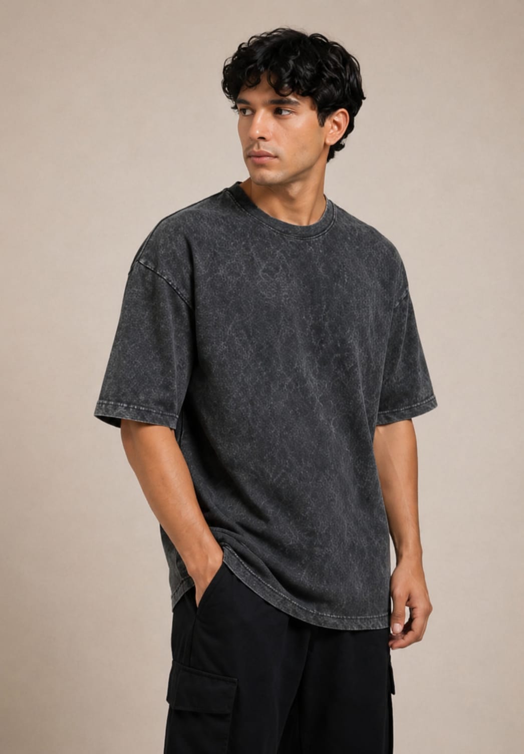 Drift Oversized - Black