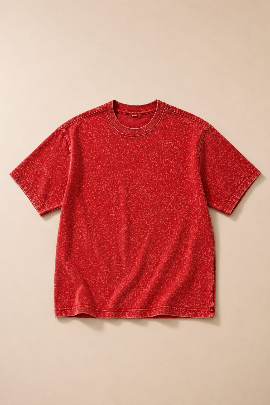 Pulse Oversized – Crimson Red