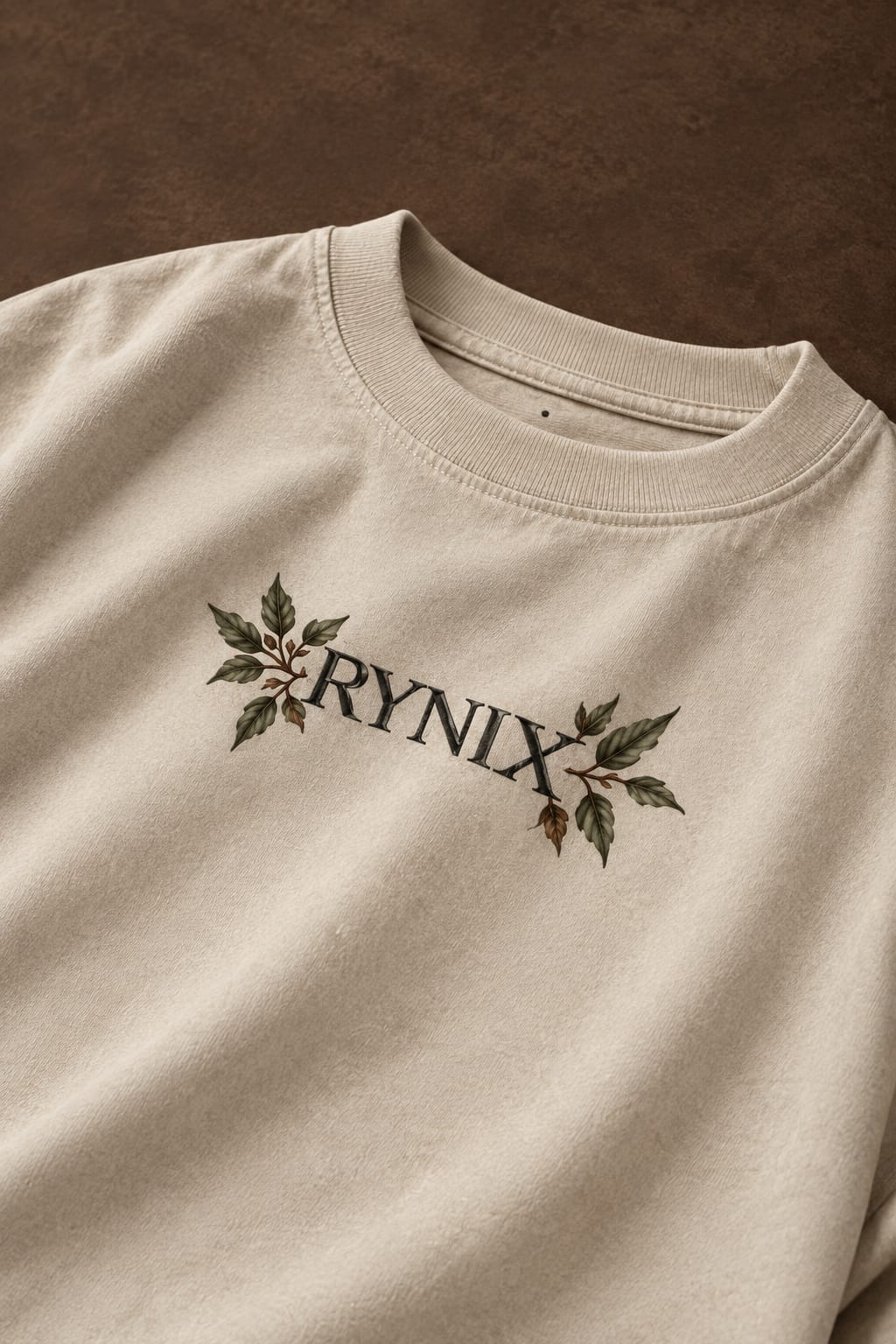 Rooted Vision Oversized T-Shirt