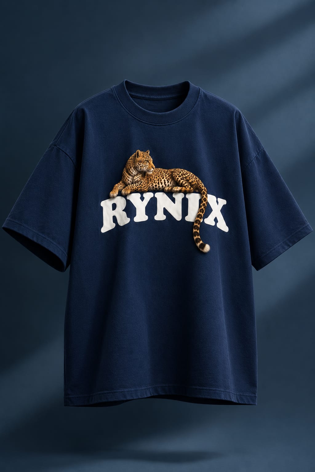 Wild Nature Oversized T-Shirt