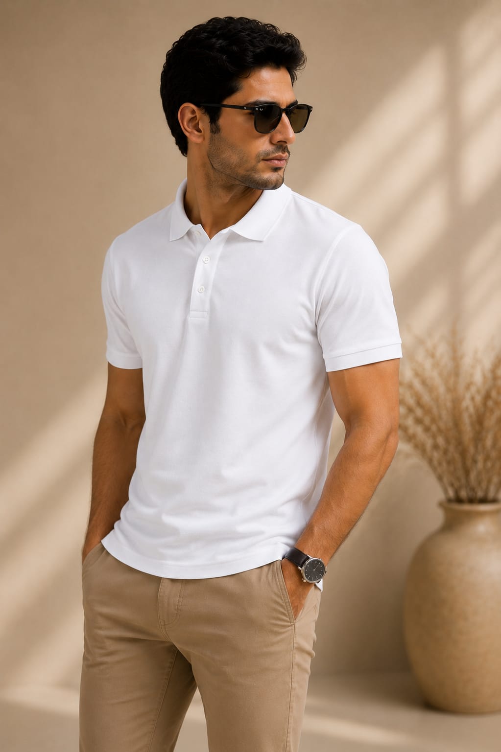Imperial Polo – Snow White