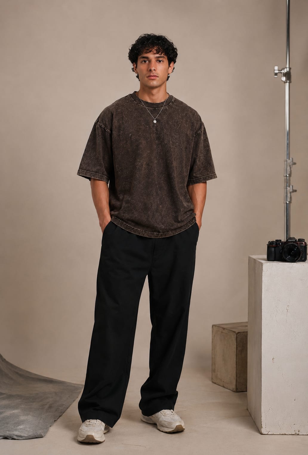 Origin Oversized - Rich Brown