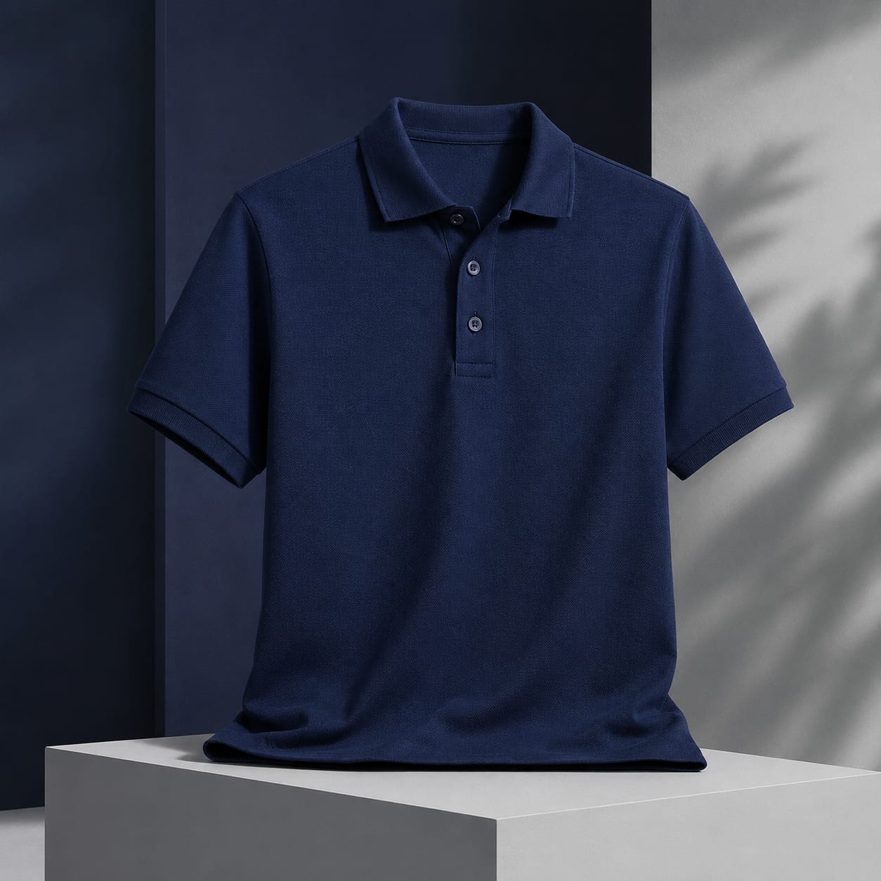 Core Polo – Midnight Navy