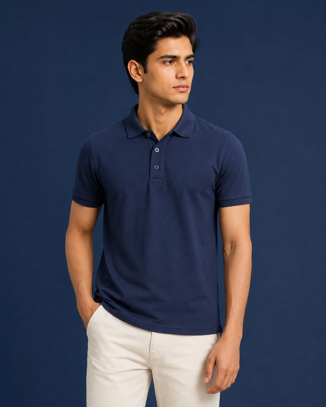 Core Polo – Midnight Navy