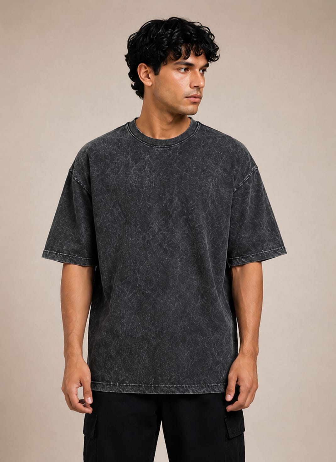 Drift Oversized - Black