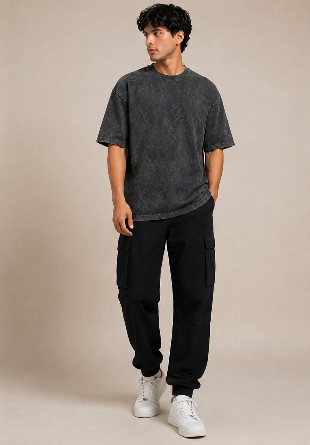 Drift Oversized - Black