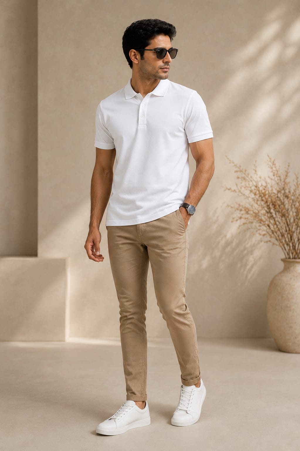 Imperial Polo – Snow White